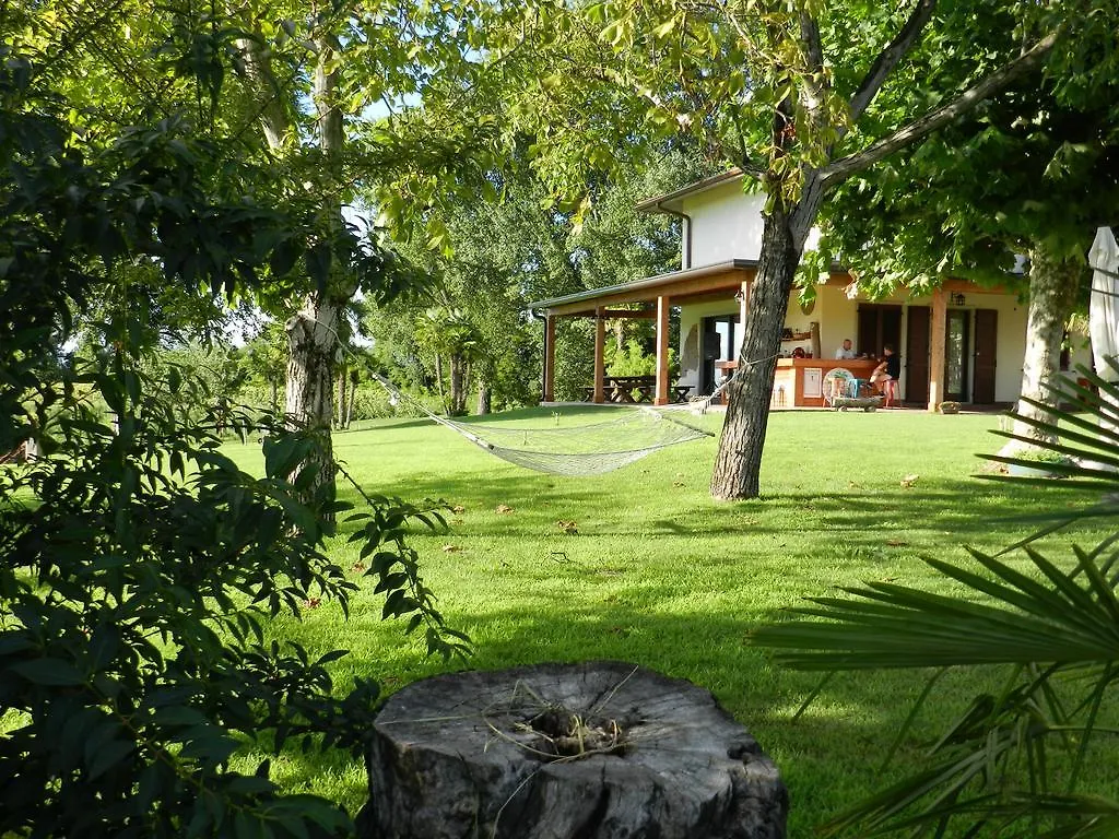 Agriturismo Zio Michele Guest House Isola della Scala Italy
